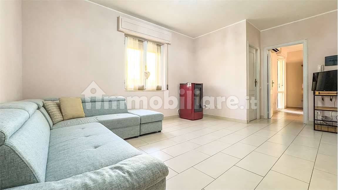 Appartamento in vendita a Selargius