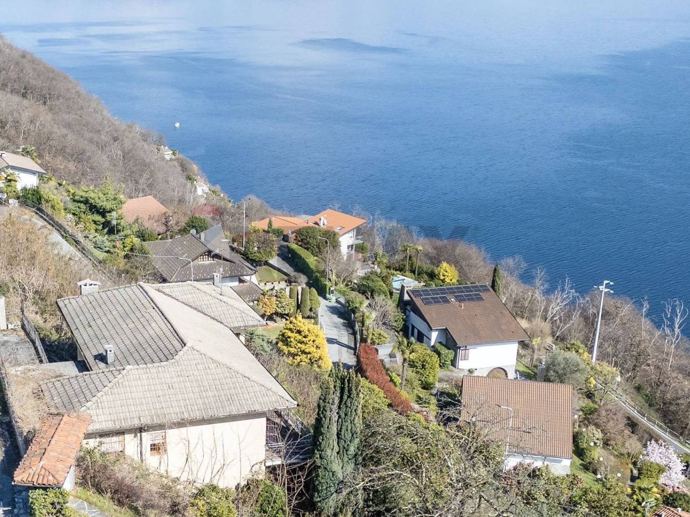 Villa in vendita a Ghiffa