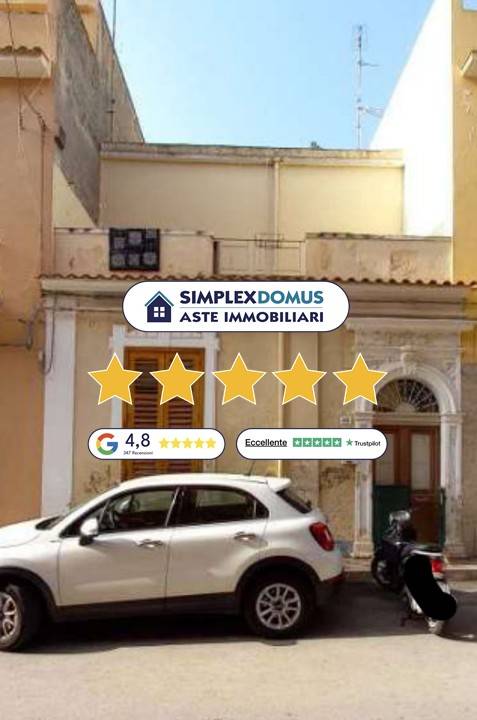 Appartamento in vendita a Avola