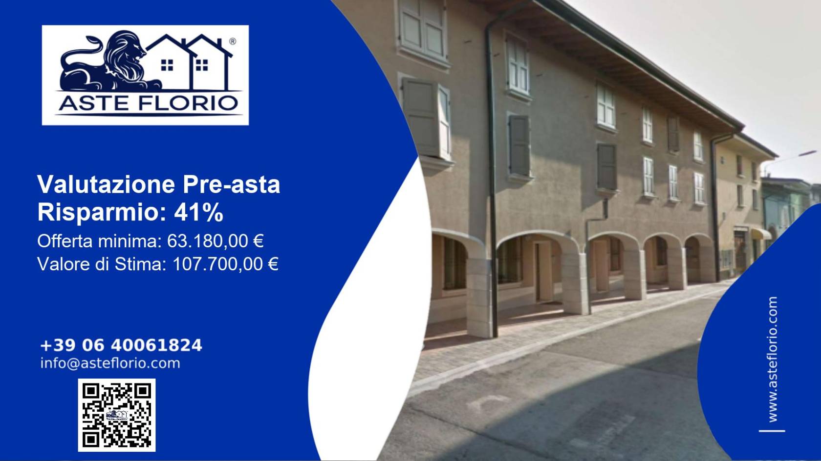 Appartamento in vendita a Gottolengo