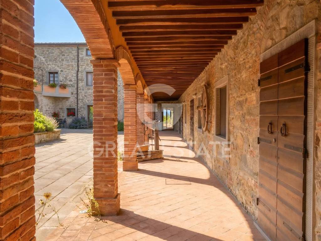 Interno palazzo