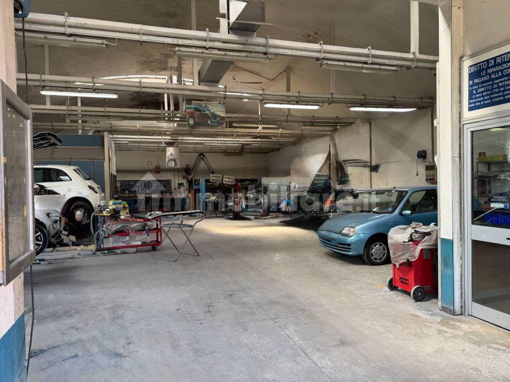 Interno non residenziale