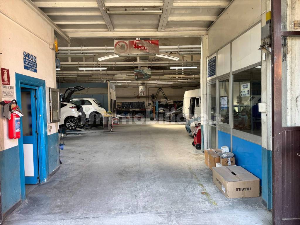 Interno non residenziale
