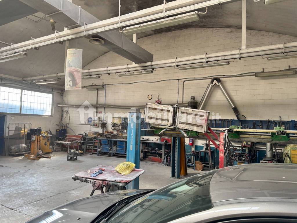 Interno non residenziale