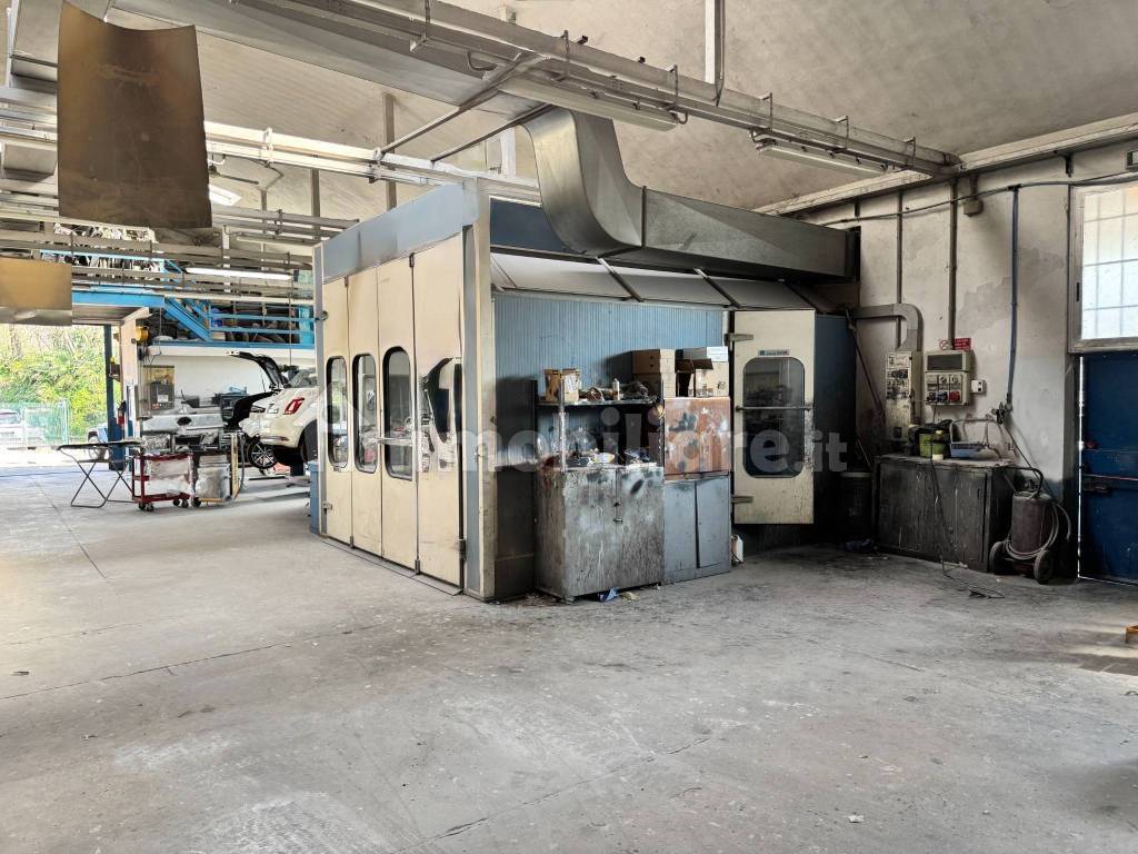 Interno non residenziale