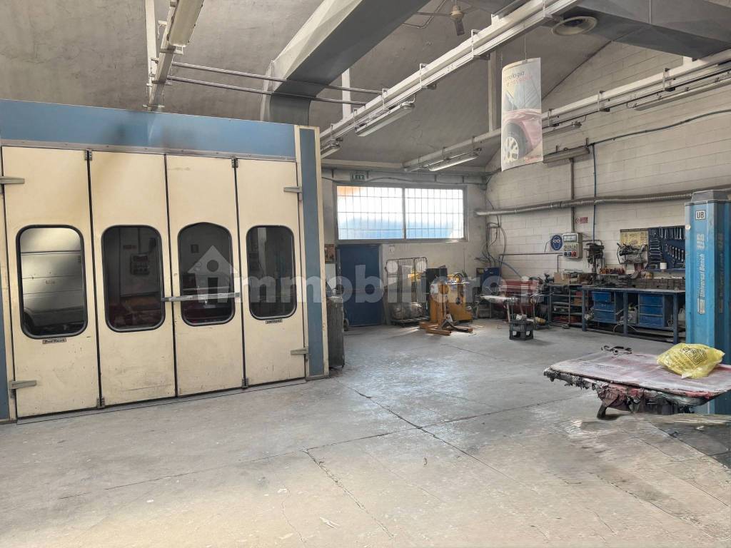 Interno non residenziale
