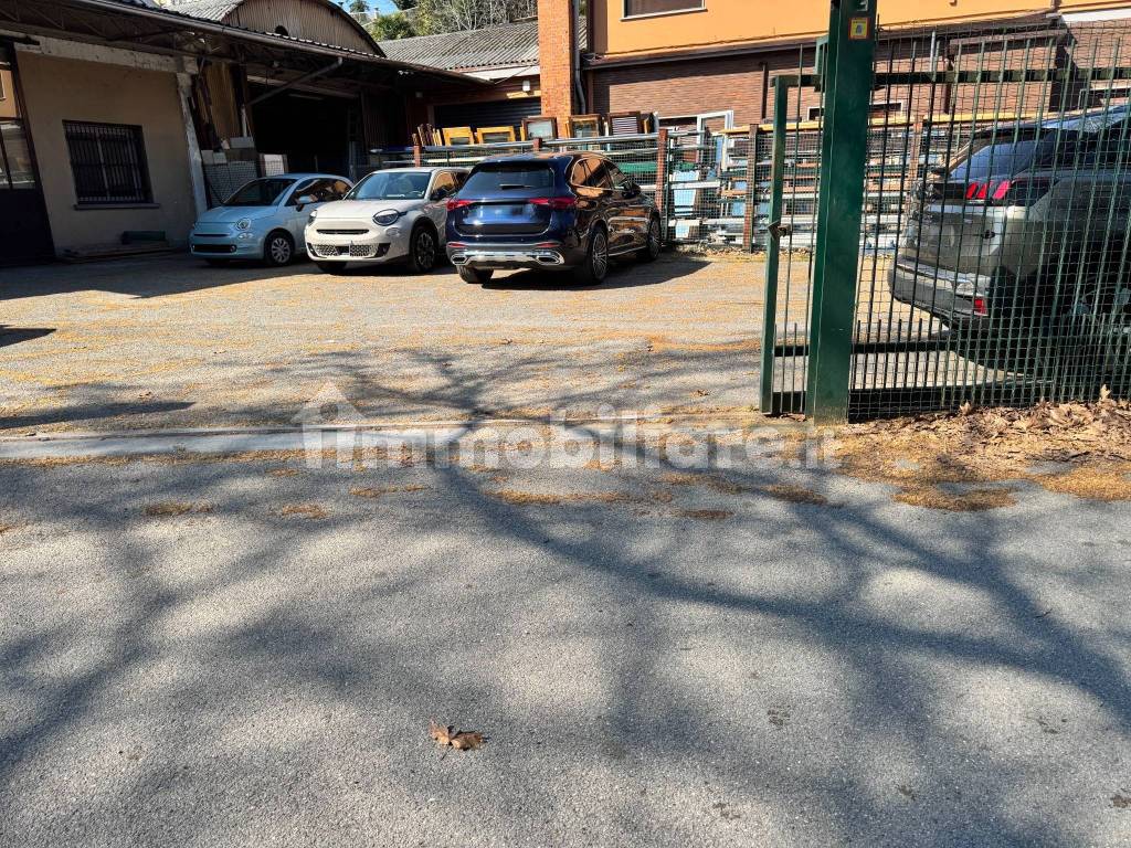 Cortile interno