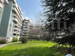 Appartamento via Francesco Primaticcio, Bande Nere, Milano