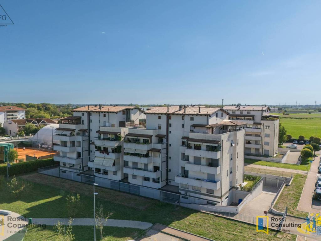 Attico Stradello Depero Fortunato 3, San Lazzaro, Parma
