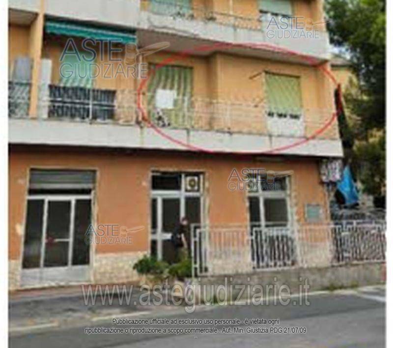 Appartamento in vendita a Genova