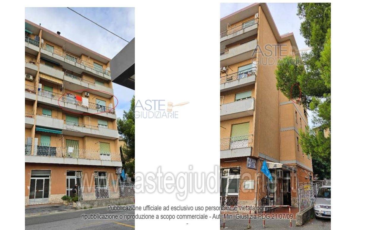 Appartamento in vendita a Genova