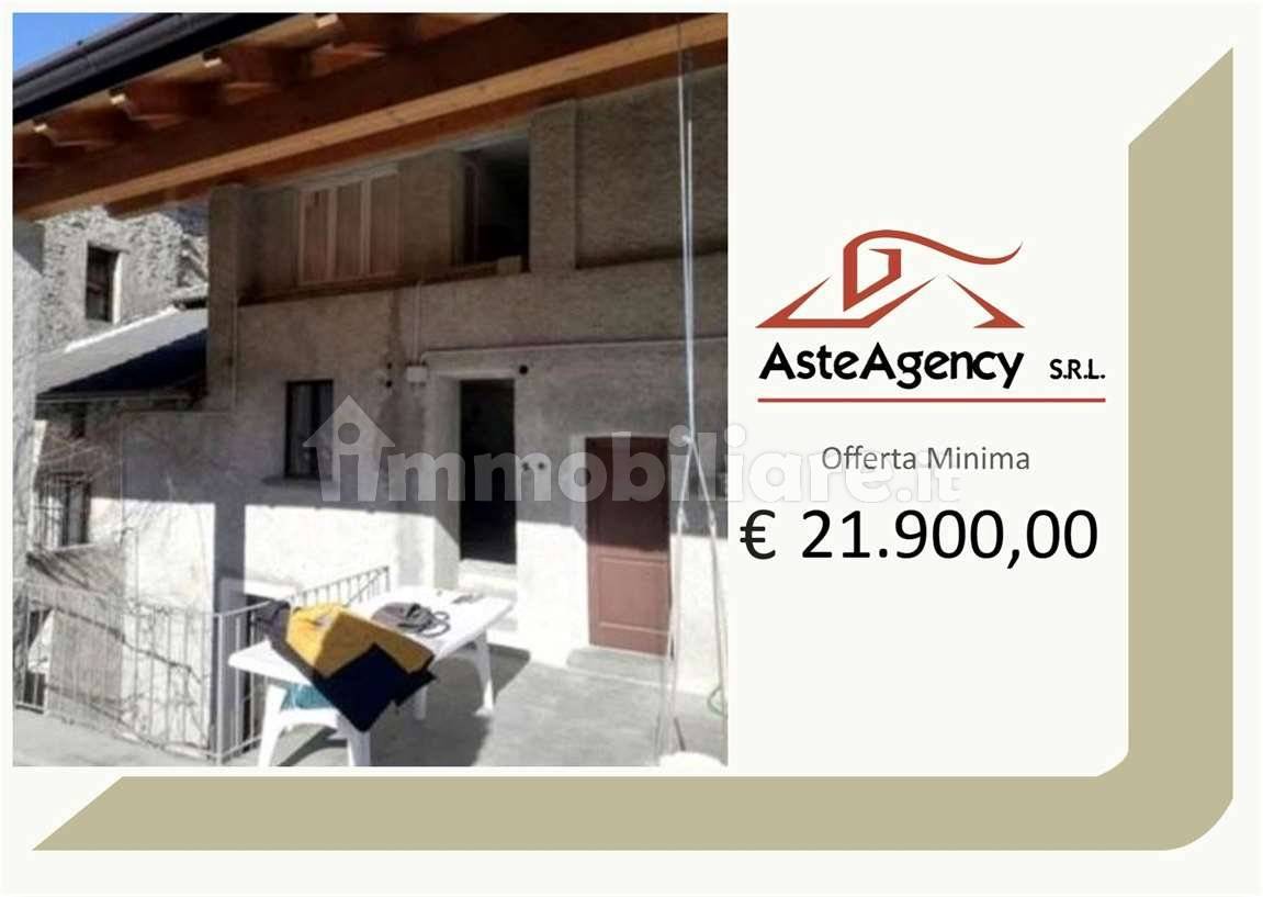 Casa indipendente in vendita a Cosio Valtellino