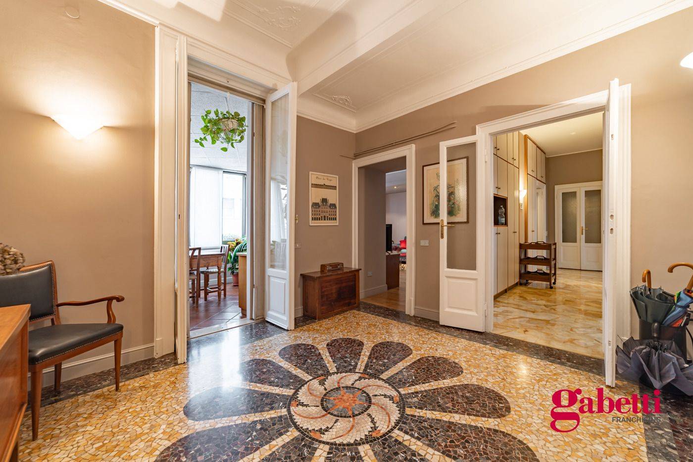 Apartment in Milano
