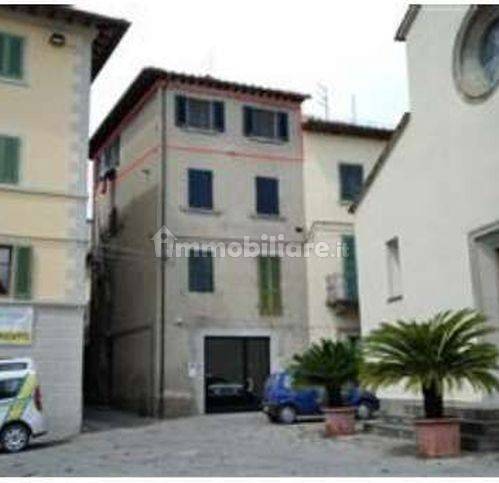 Appartamento in vendita a Loro Ciuffenna