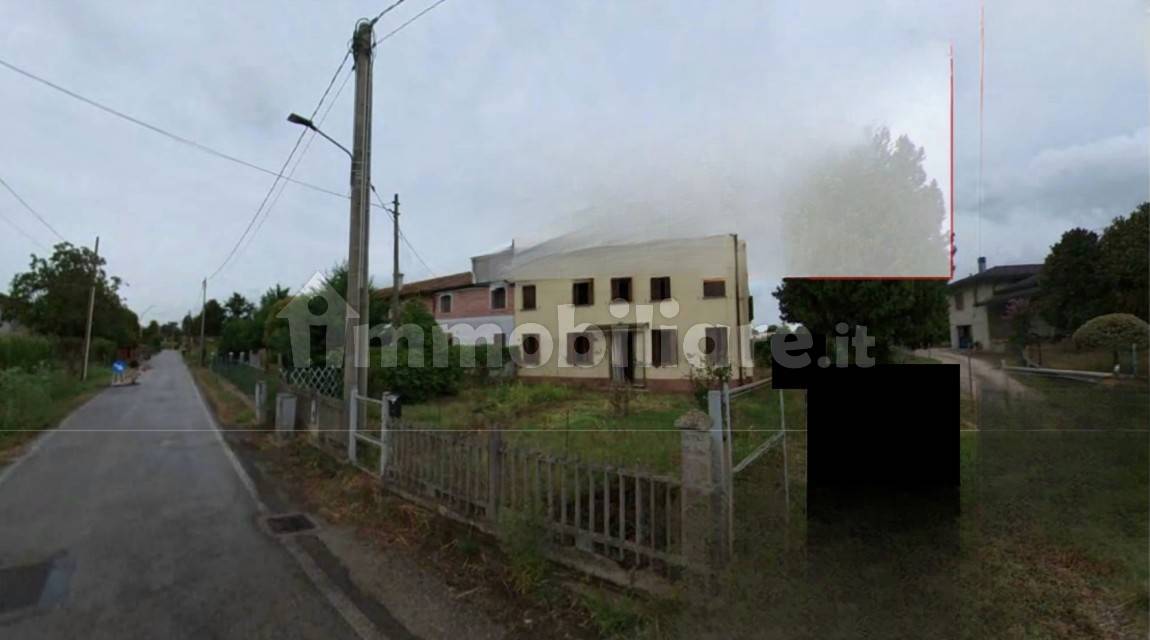 Casa indipendente in vendita a Bagnolo di Po