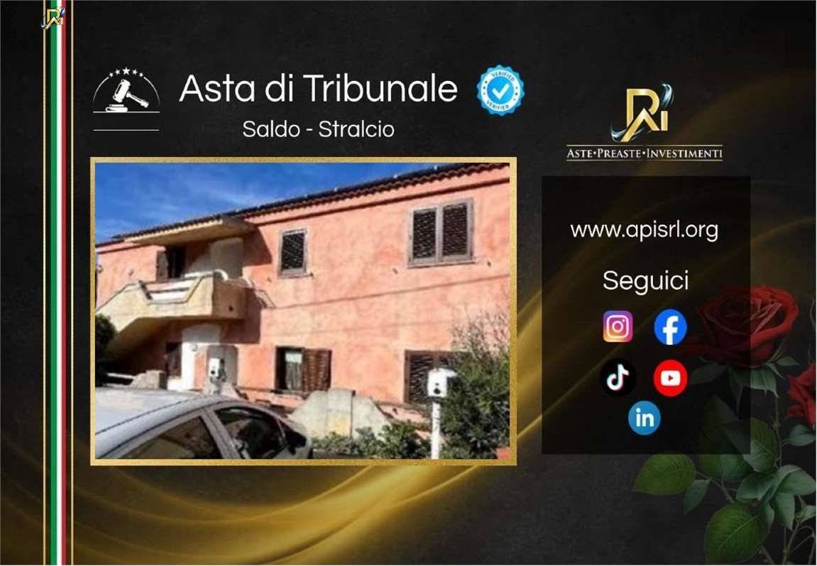 Appartamento in vendita a Santa Teresa Gallura