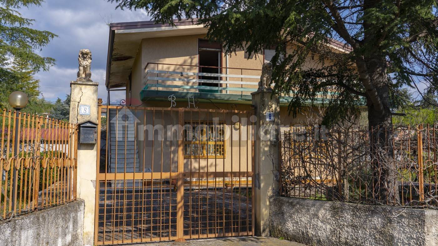 Villa in vendita a Pedara