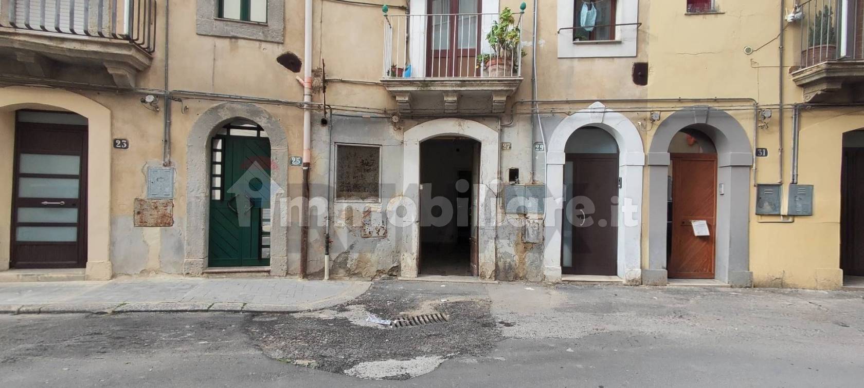 Appartamento in vendita a Caltagirone