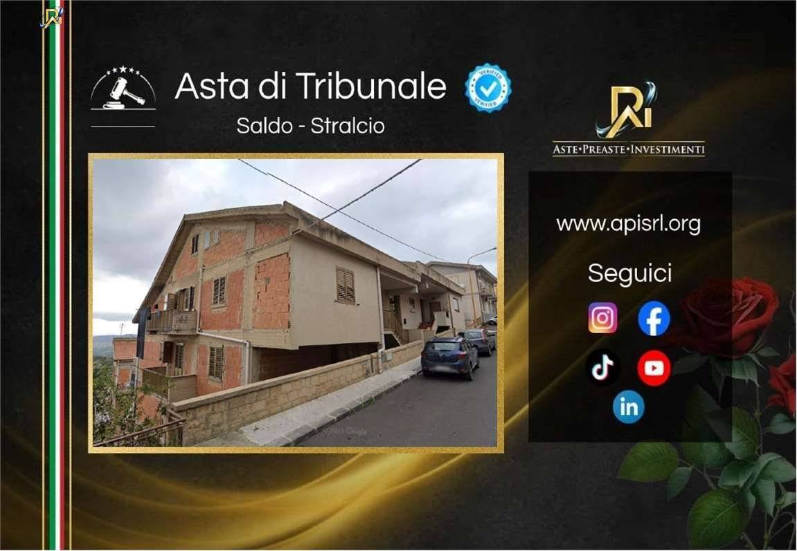 Appartamento in vendita a Assoro