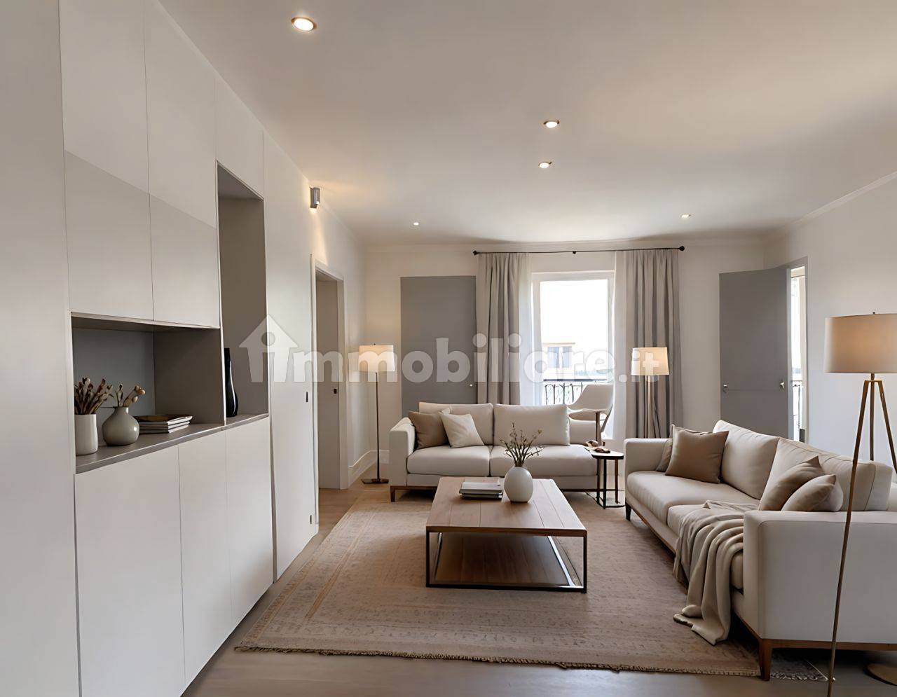 Attico - Mansarda in vendita a Massanzago