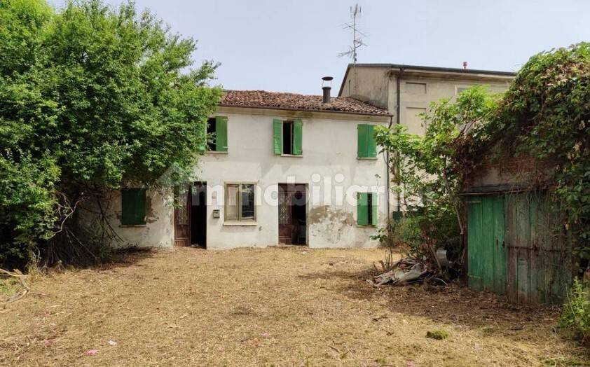Casa indipendente in vendita a Poggio Rusco