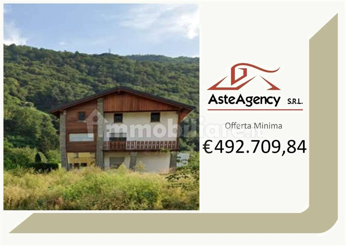 Appartamento in vendita a Cosio Valtellino