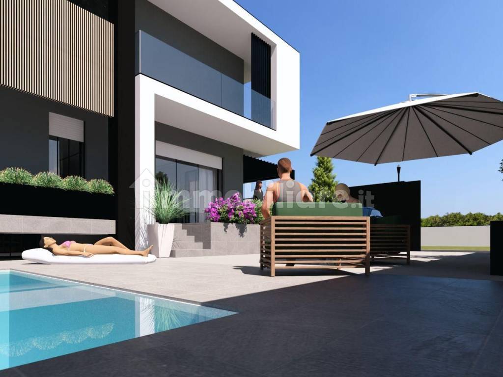 Piscina