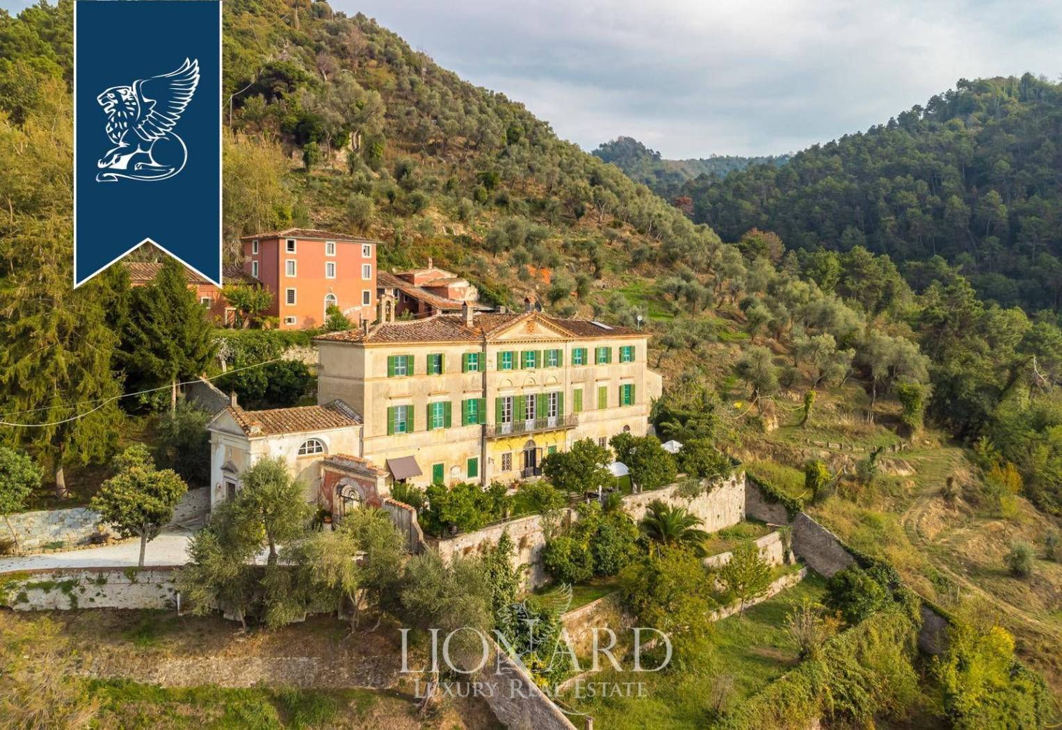 Villa in vendita a Camaiore