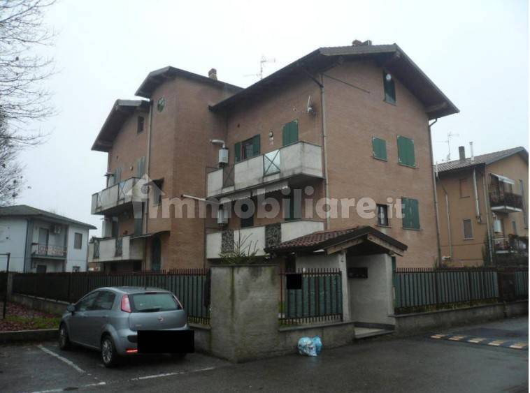 Appartamento in vendita a Valera Fratta