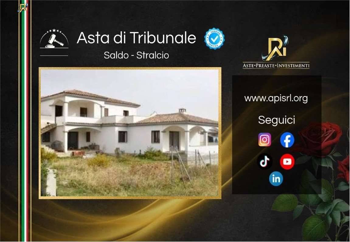 Appartamento in vendita a Siniscola