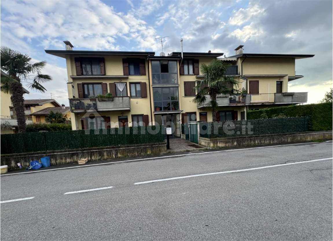 Appartamento in vendita a Chiuduno