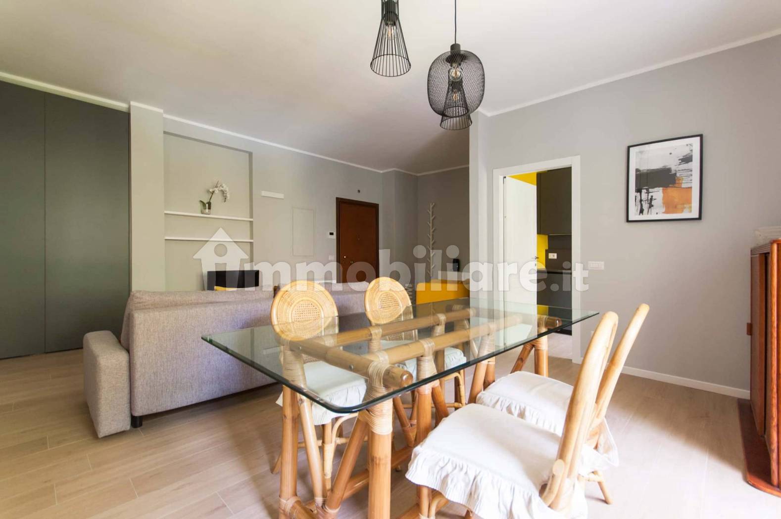 Appartamento in affitto a Milano