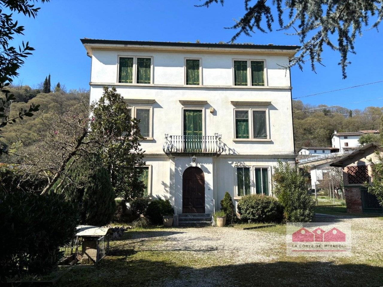 Casa indipendente in vendita a Costabissara