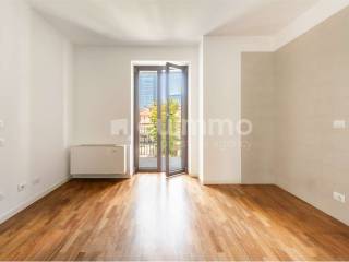 Bilocale via Bordoni, 12, Melchiorre Gioia, Milano