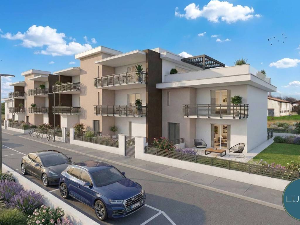 Nuove Costruzioni in vendita a Montichiari, rif. 127691678 - Immobiliare.it