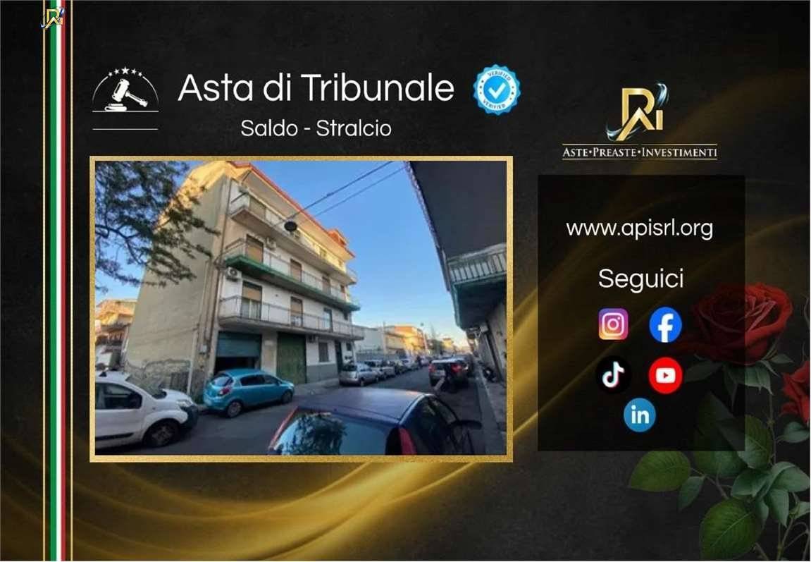 Appartamento in vendita a Misterbianco