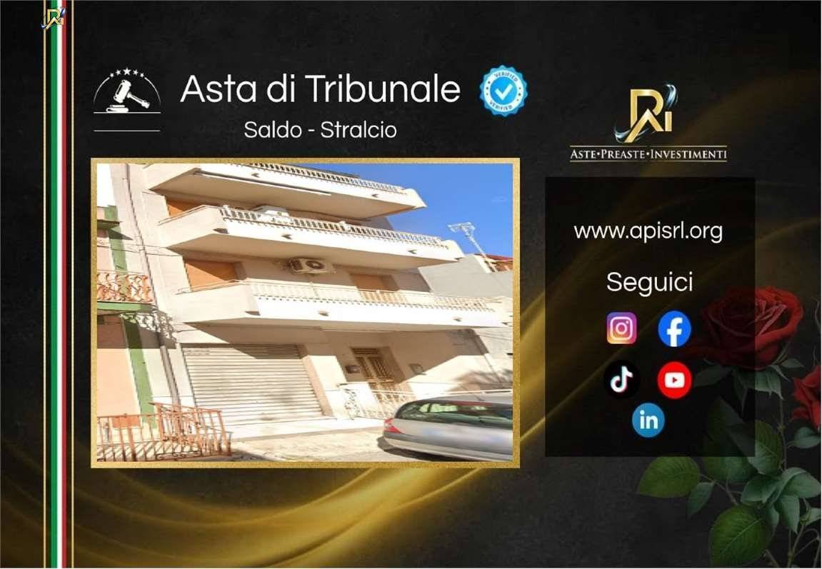 Appartamento in vendita a Pozzallo