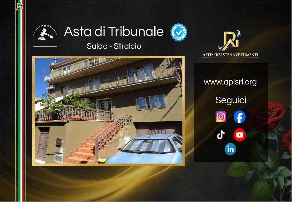 Appartamento in vendita a Cerami