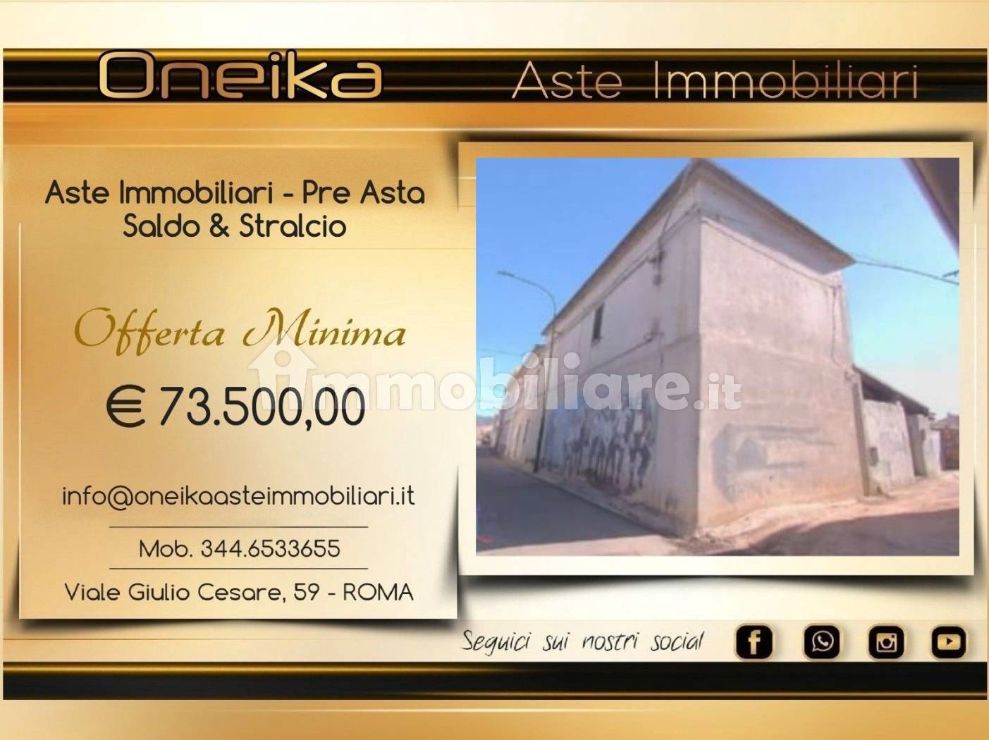 Appartamento in vendita a Irgoli