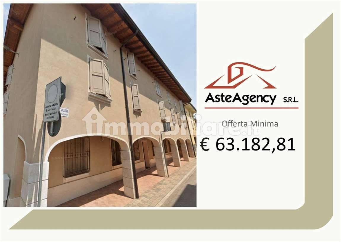 Appartamento in vendita a Gottolengo