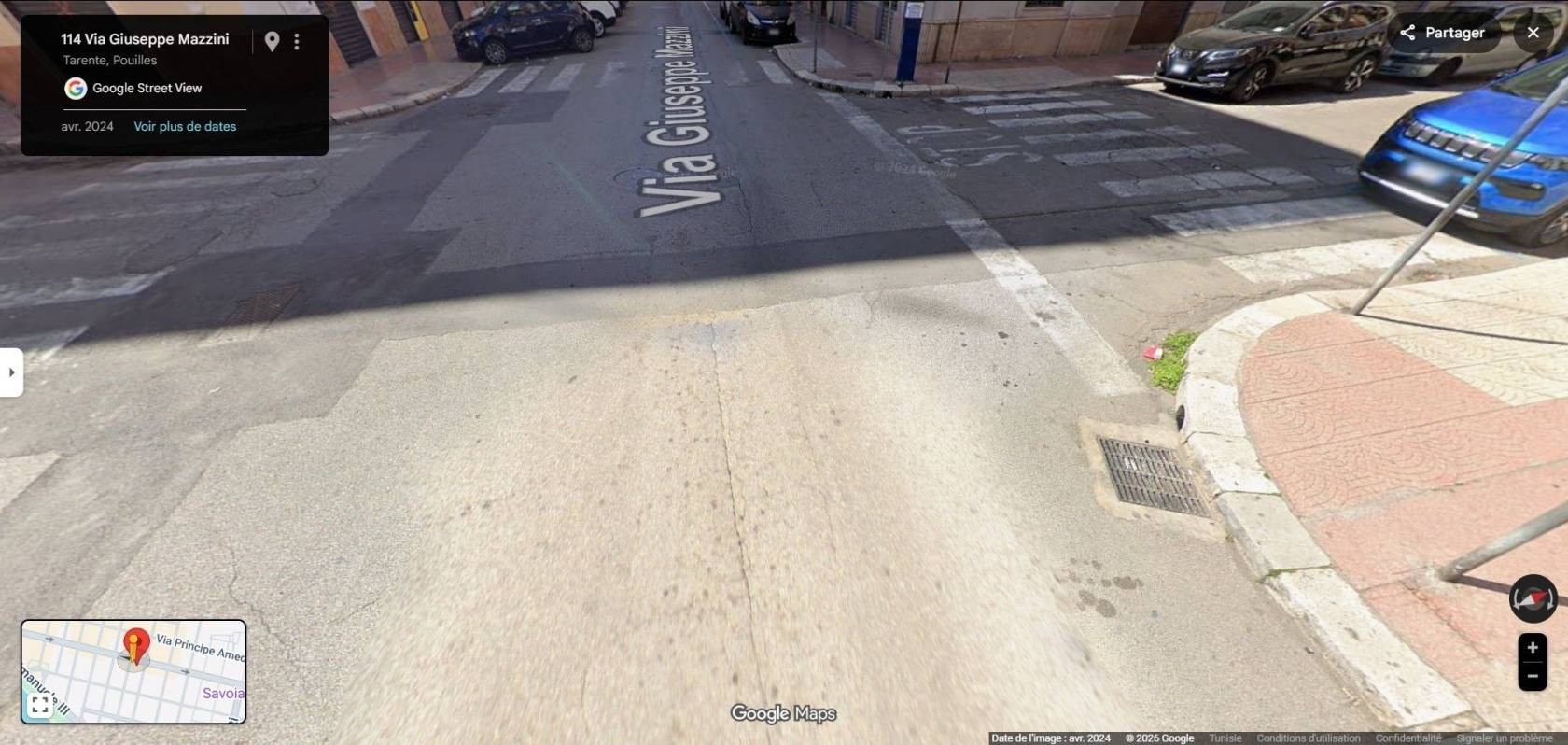 Appartamento in vendita a Taranto