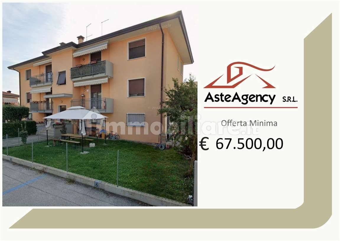 Appartamento in vendita a Noventa di Piave
