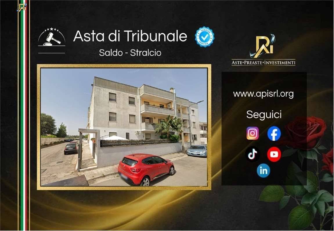 Appartamento in vendita a Lizzanello