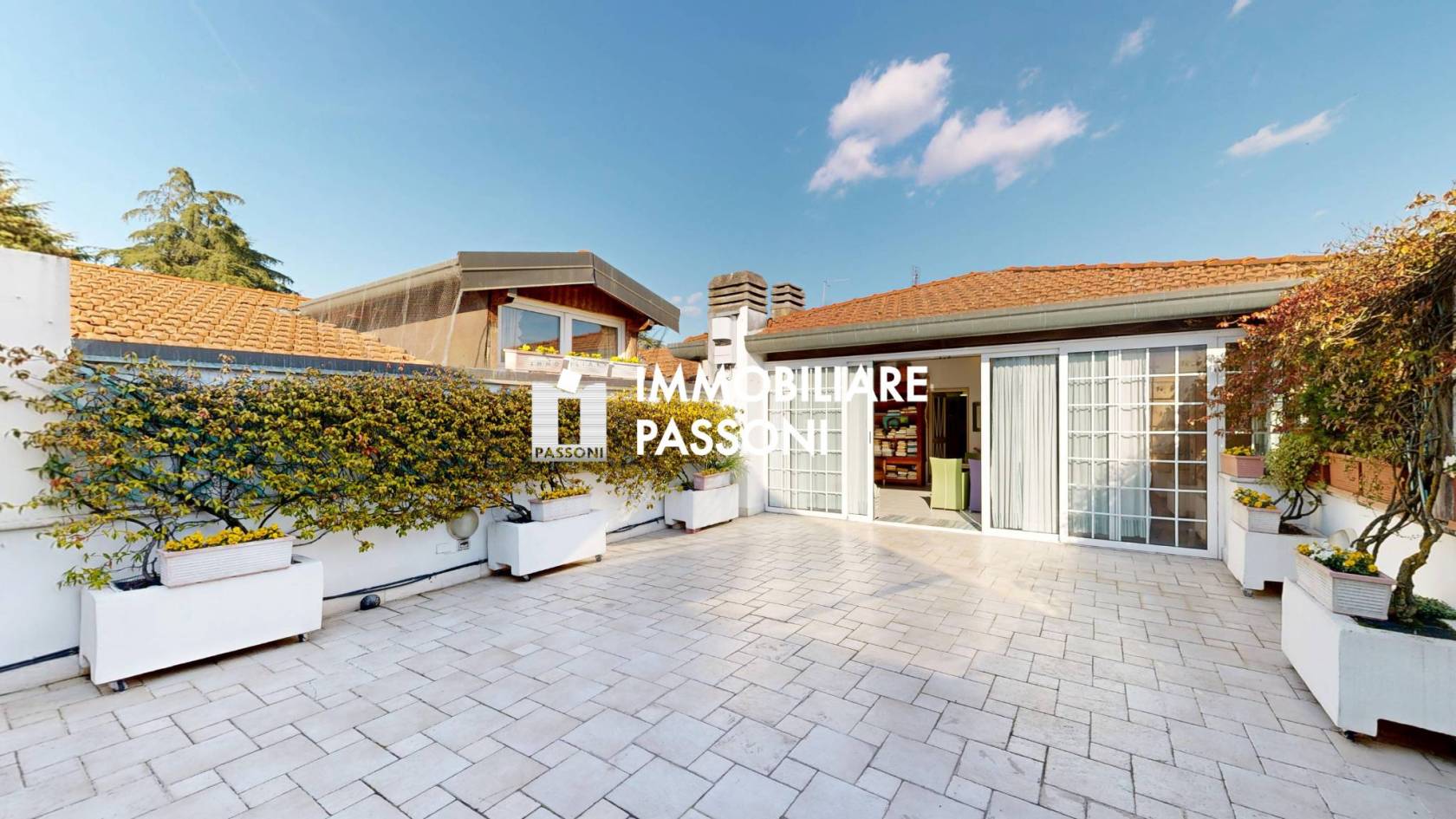 Attico - Mansarda in vendita a Fagnano Olona