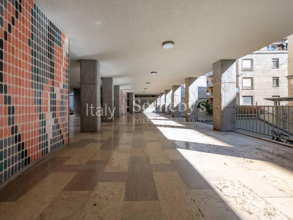 Interno palazzo