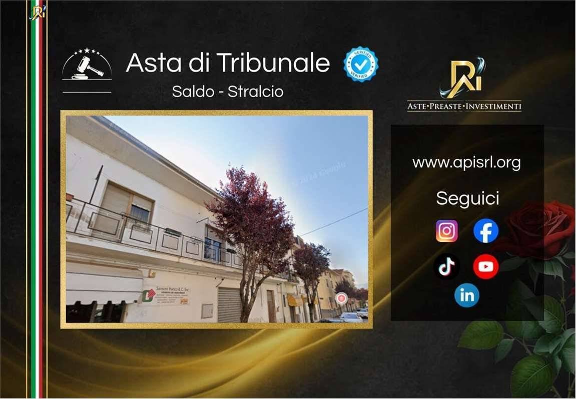 Appartamento in vendita a Avezzano