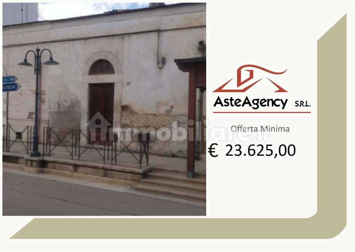 Appartamento in vendita a Stornarella