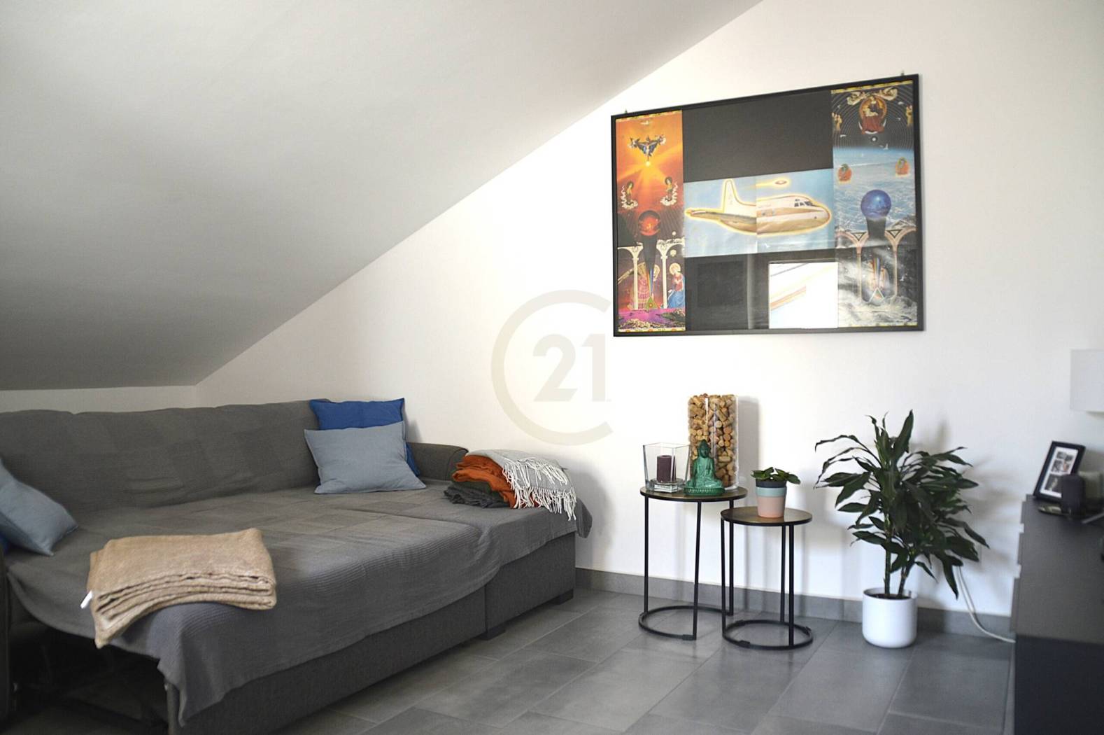 Attico - Mansarda in vendita a Acireale