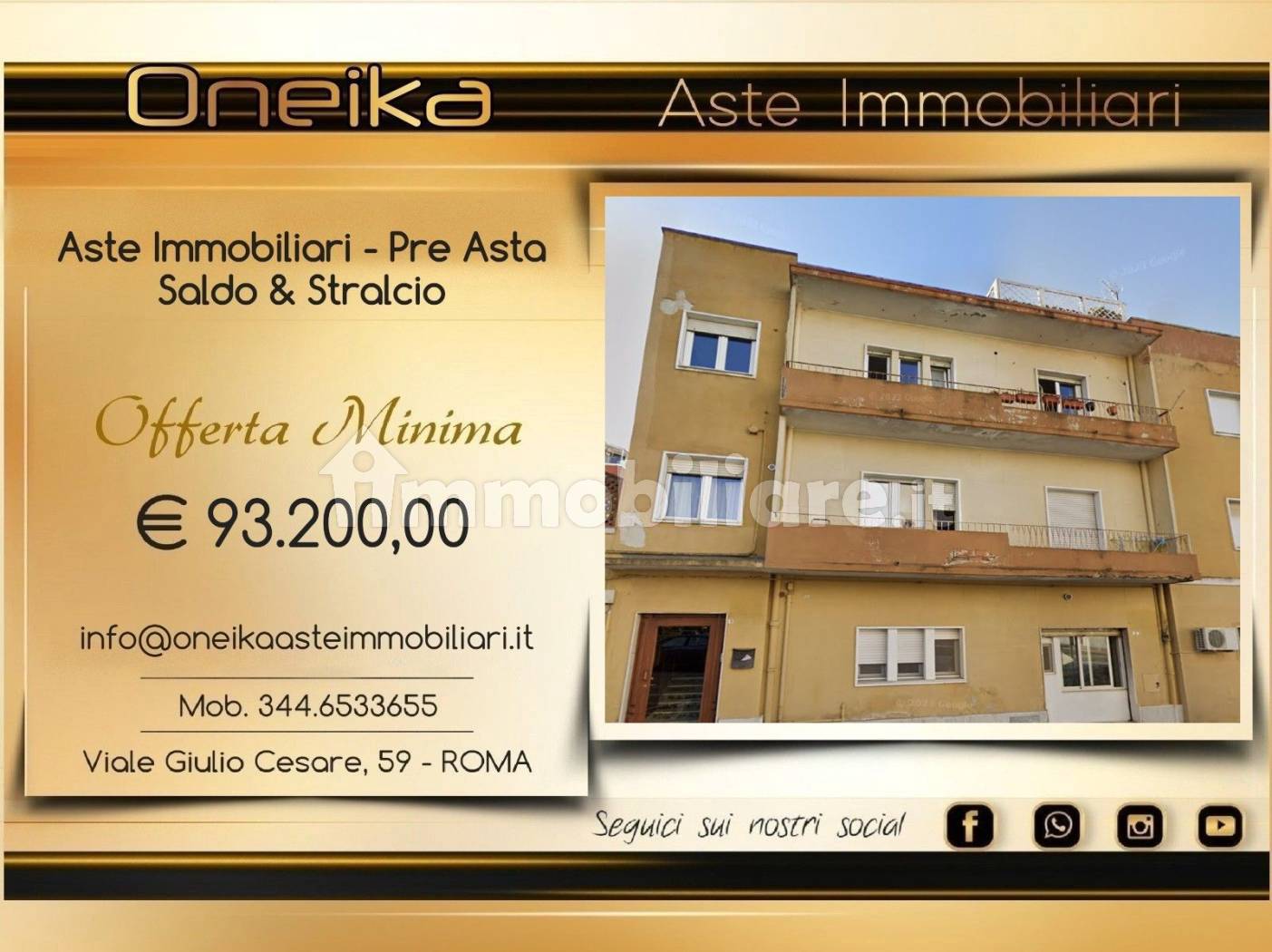 Appartamento in vendita a Cagliari