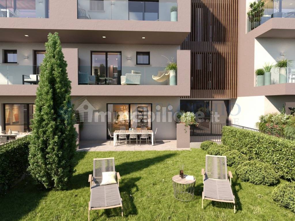 Vendita Appartamento Treviolo. Trilocale in via Santa Cristina. Nuovo ...